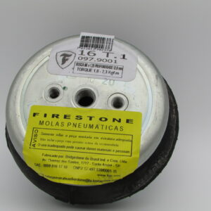 Mola Pneumática 16 Tipo 1 Codigo: 979001