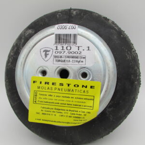 Mola Pneumática 110 Tipo 1 Codigo: 979002
