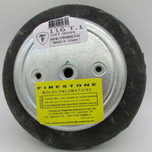 Mola Pneumática 116 Tipo 1 Código: 979004