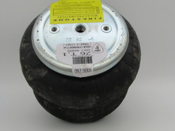 Mola Pneumática 26 Tipo 1 Codigo: 979005