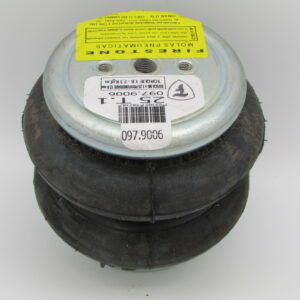 Mola Pneumática 25 Tipo 1 Codigo: 979006
