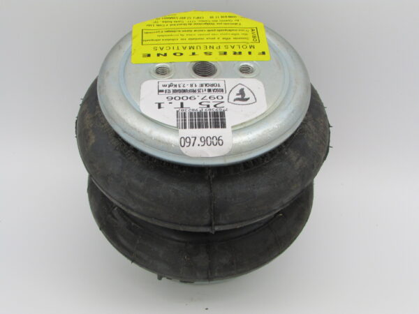 Mola Pneumática 25 Tipo 1 Codigo: 979006