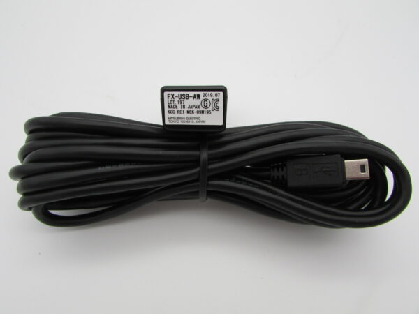 CABO PROGRAMADOR FX-USB-AW