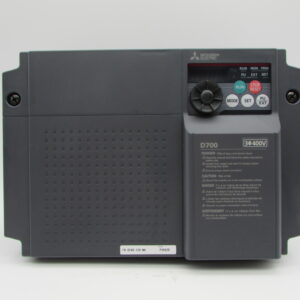 INVERSOR DE FREQUENCIA  FR-D740-120-NA