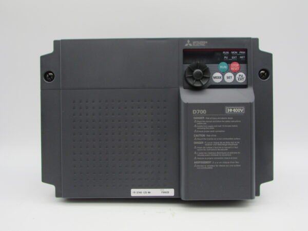 INVERSOR DE FREQUENCIA  FR-D740-120-NA