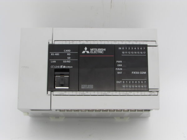 CLP FX5U-32MT/ES