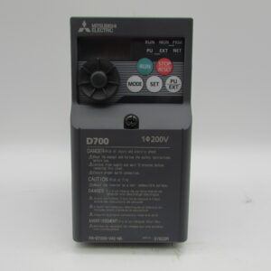 INVERSOR DE FREQUENCIA  FR-D720S-042-NA
