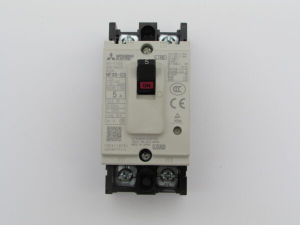 DISJUNTOR NF30-CS 2P 5A WW