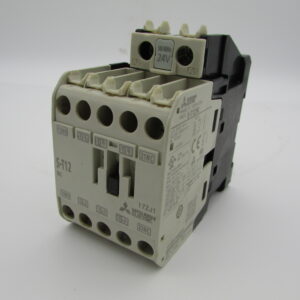 CONTATOR S-T12BC AC24V 1A1B