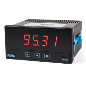 Medidor Digital Para Painel Muti Sinal: CD40-D-U