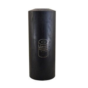 Batente de Borracha da Suspensão Dianteira - Volvo CE - 11116402 - Unitário