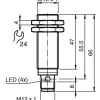 SENSOR INDUTIVO - NBB8-18GM50-E2-V1 - Image 2