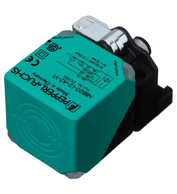 SENSOR INDUTIVO - NBN40-L2-E2-V1