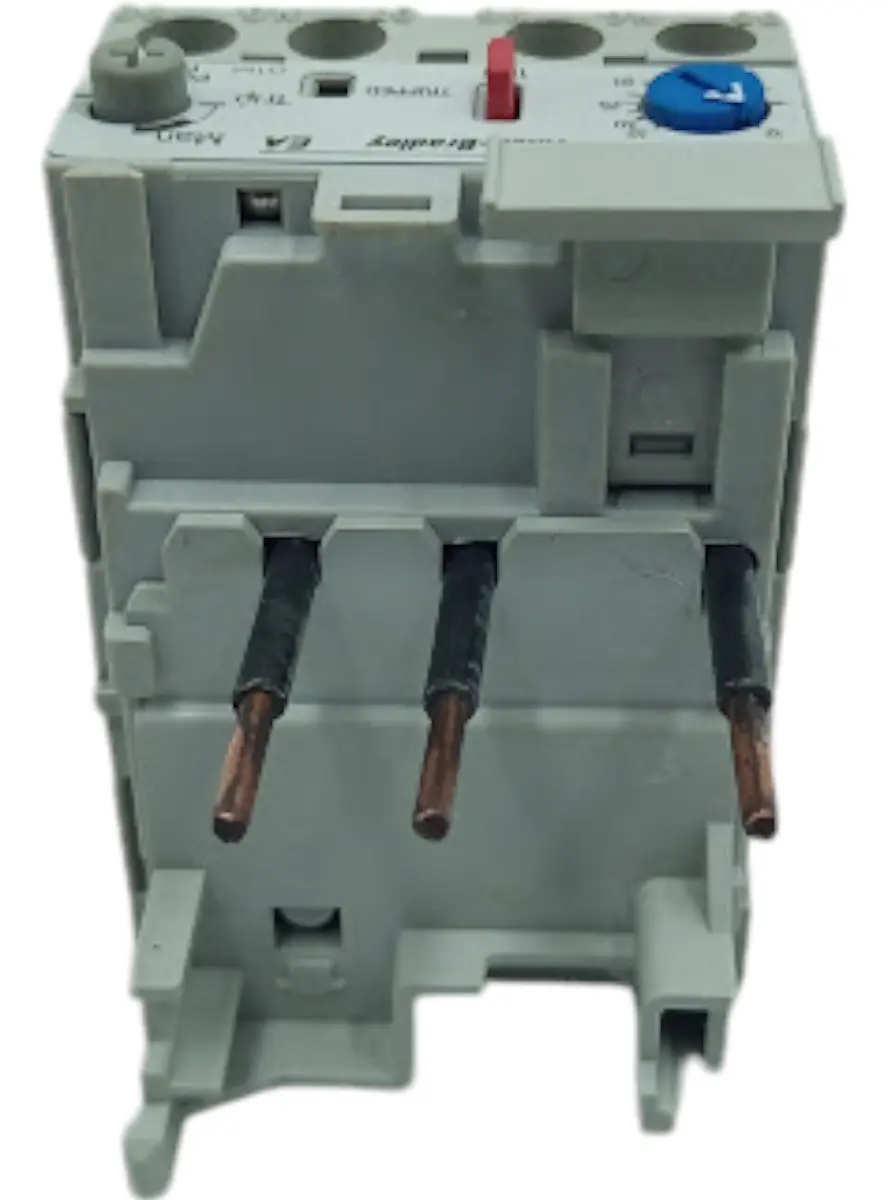 ALLEN BRADLEY - RELE ELETRONICO 193EA1GB 12-32A - Imagem 3