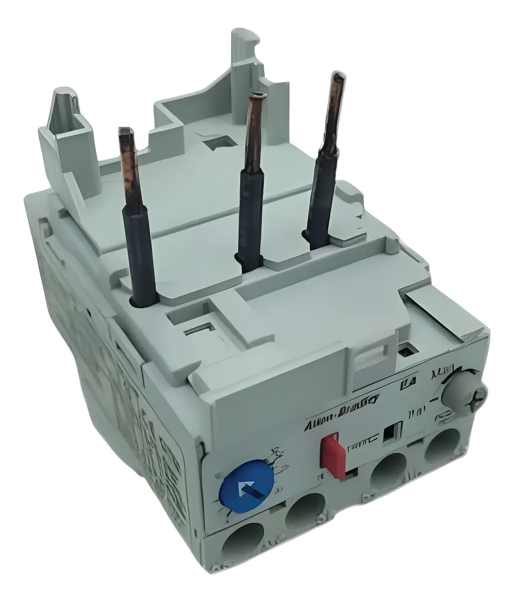 ALLEN BRADLEY - RELE ELETRONICO 193EA1GB 12-32A