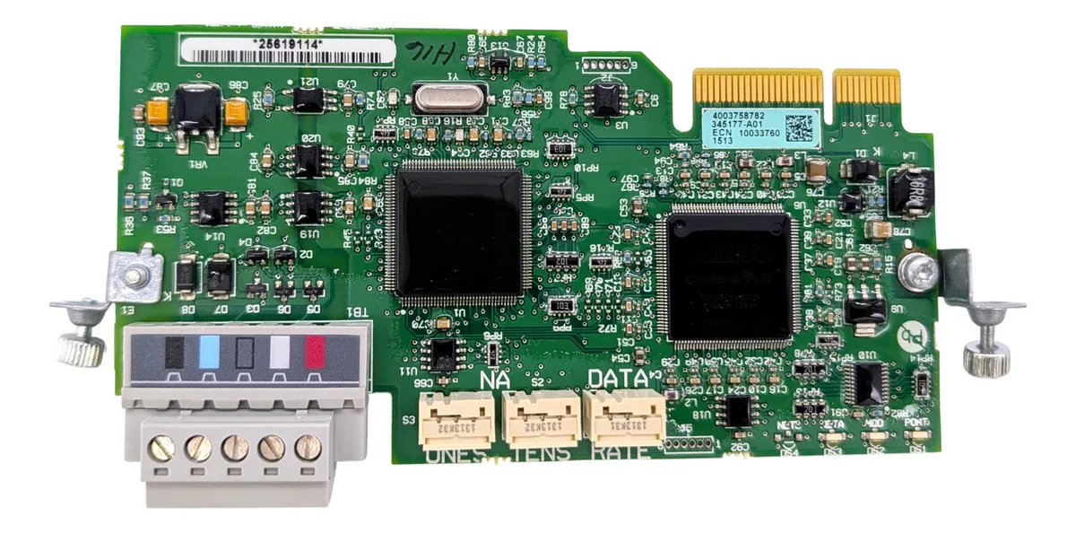 ALLEN BRADLEY - PLACA DE COMUNICAÇÃO