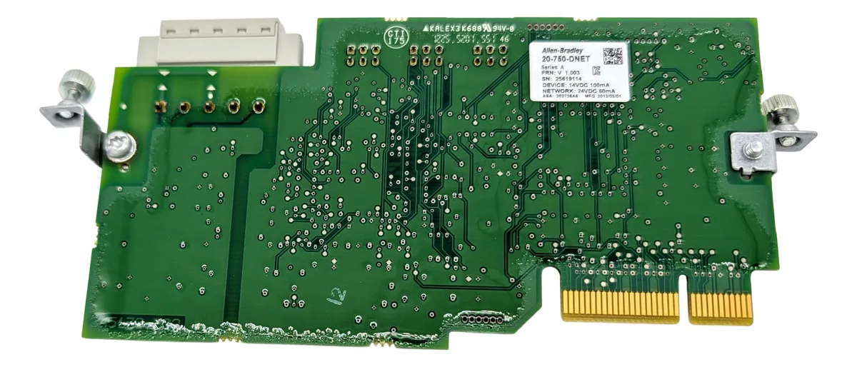 ALLEN BRADLEY - PLACA DE COMUNICAÇÃO - Imagem 2