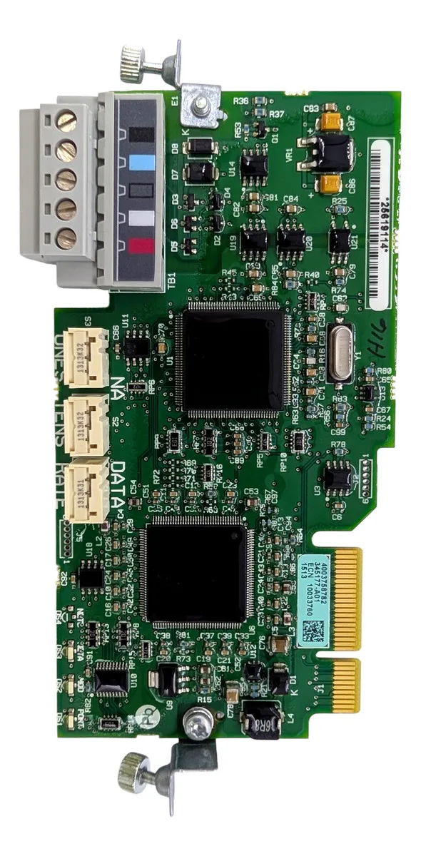 ALLEN BRADLEY - PLACA DE COMUNICAÇÃO - Imagem 3