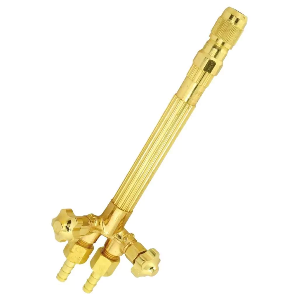 WHITE MARTINS - EXTENSAO SOLDOX 201S OX/AC N09 - Imagem 2