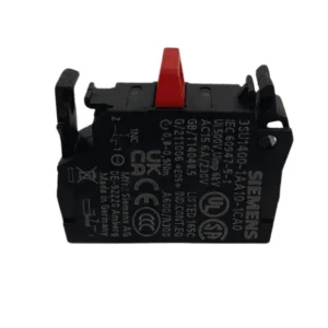 SIEMENS - BLOCO DE CONTATO AUXILIAR - 1NF