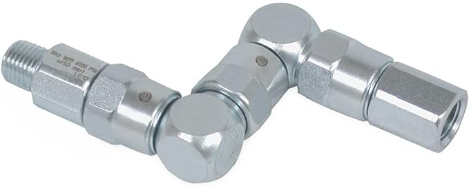 GRACO - CONEXAO GIRATORIA 1/4(M)X1/4"(F) EM Z