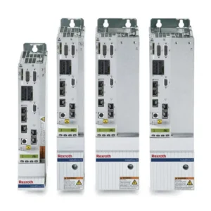 BOSCH REXROTH - CONVERSOR HCS02.1E‑W0028‑A‑03‑NNNN