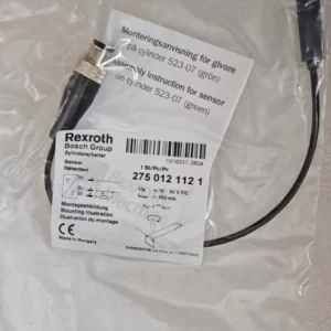 BOSCH REXROTH - 2750121121 – Sensor Magnético ST8