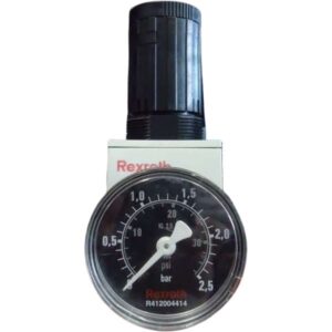 BOSCH REXROTH - MANÔMETRO - G1/4 0.5-10 BAR