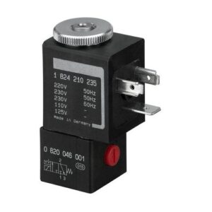 BOSCH REXROTH - Válvula 3/2 Vias Normalmente Fechada