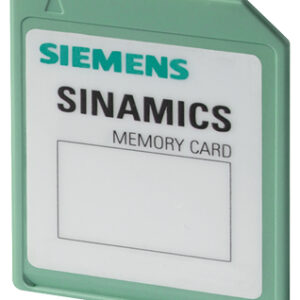 SIEMENS - MEMORY CARD 6SL3054-4AG00-2AA0
