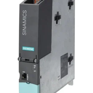 SIEMENS - SINAMICS S120 CONTROL INTERFACE MODULE