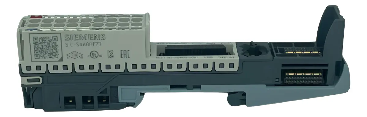 SIEMENS - BLOCO TERMINAL 6ES7193-6BP00-0DA1