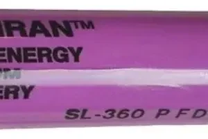 SIEMENS - BATERIA LITIO 3.6V 0.85Ah