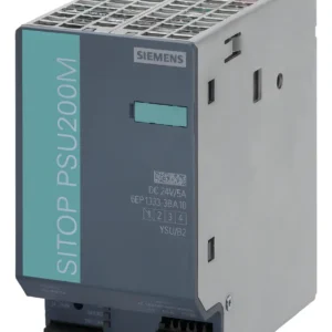 SIEMENS - FONTE DE ALIMENTAÇÃO 6EP1333-3BA10 - 24V