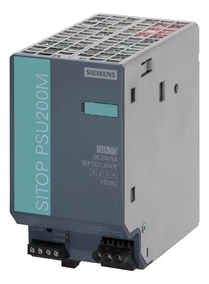 SIEMENS - FONTE DE ALIMENTAÇÃO 6EP1333-3BA10 - 24V