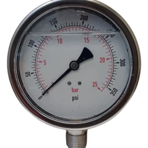 BOSCH REXROTH - ABZMM 100‑25BAR/MPa‑U/V‑G