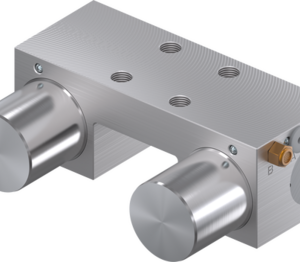 ZIMMER - ELEMENTO DE TRAVAMENTO PNEUMATICO MKS350