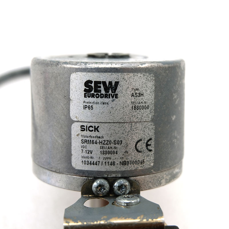 SEW - ENCODER ABS AS3H SRM64-HZZ0-S03 - Imagem 2