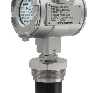 ZURICH - TRANSMISSOR DE NIVEL INTELIG MODELO SOND