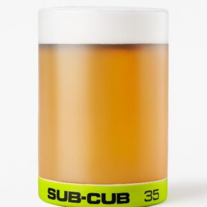 GRUETZNER - Cartucho Lubricus LUB-KA01 - 400ml