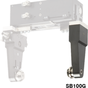 ZIMMER - MANDIBULA GIRATORIA SB100G