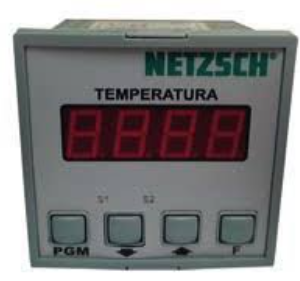 NETZSCH - TERMOSTATO DIGITAL NDB4341167