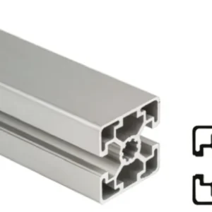 BOSCH REXROTH - PERFIL ALUMINIO 45X45L BARRA PADRAO 5600