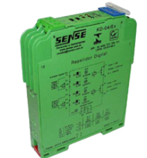 SENSE - BARREIRA KD-04/24VDC-EX