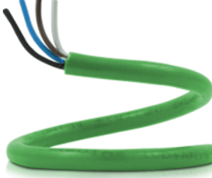 SENSE - CABO P/SENSOR 4 FIOS 0,33MM MR/BR/PT/AZ