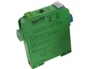 SENSE - CONVERSOR CELEULA CARGA KD-53TA/24VDC-EX-P