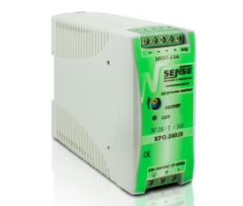 SENSE - FONTE ALIM KFG-24025R AT110-220VCA