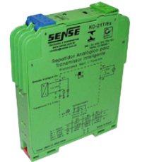 SENSE - MODULO ENTR ANALOG 4-20MA 24VCC KD-21DSHT/24VDC-EX