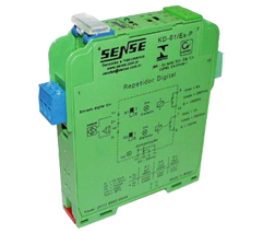 SENSE - ISOLADOR GALVANICO KD-21T/24VDC-EX-P