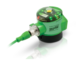 SENSE - VALVULA SOLENOIDE 1/8 NPT M-VUE+BM-V